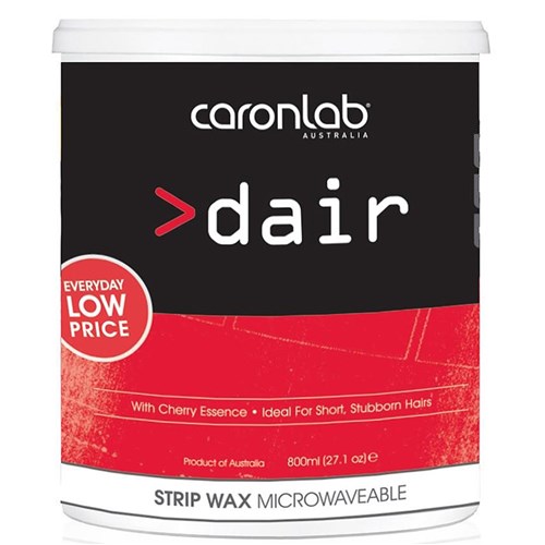 Dair Microwavable Strip Wax